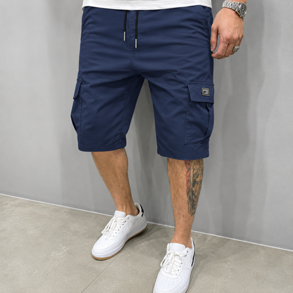 UrbanFlex™ Men's Summer Cargo Shorts