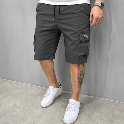 UrbanFlex™ Men's Summer Cargo Shorts