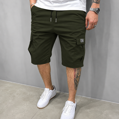 UrbanFlex™ Men's Summer Cargo Shorts
