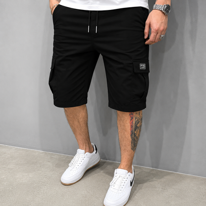 UrbanFlex™ Men's Summer Cargo Shorts
