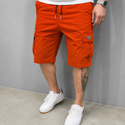 UrbanFlex™ Men's Summer Cargo Shorts