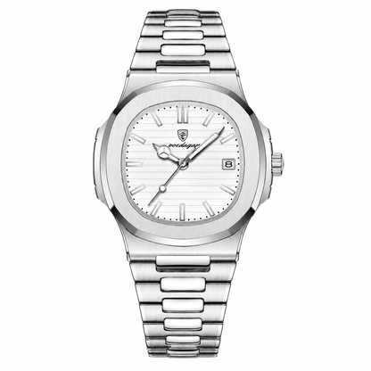 Ultra-thin Waterproof Luxury Quartz Watch