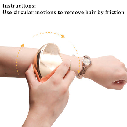 Crystal Hair eraser