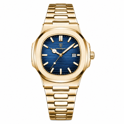 Ultra-thin Waterproof Luxury Quartz Watch