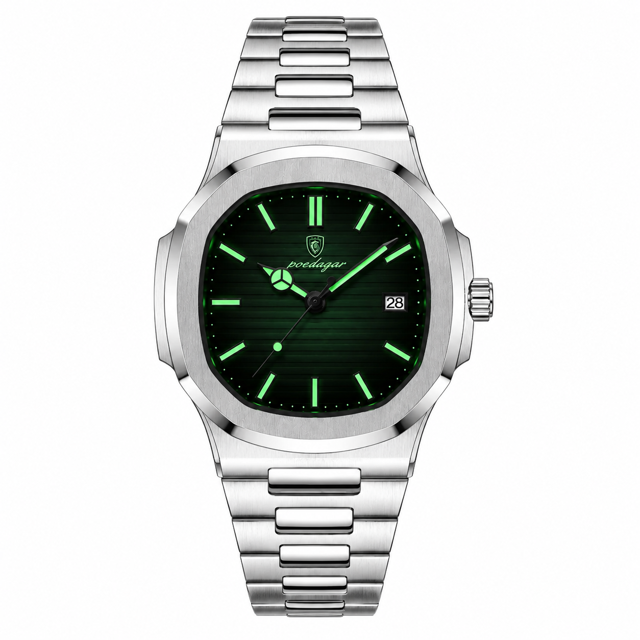Ultra-thin Waterproof Luxury Quartz Watch