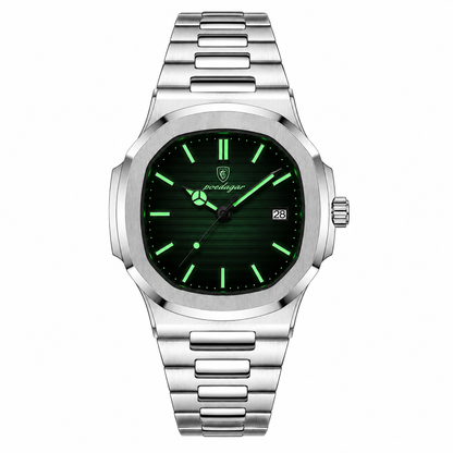 Ultra-thin Waterproof Luxury Quartz Watch