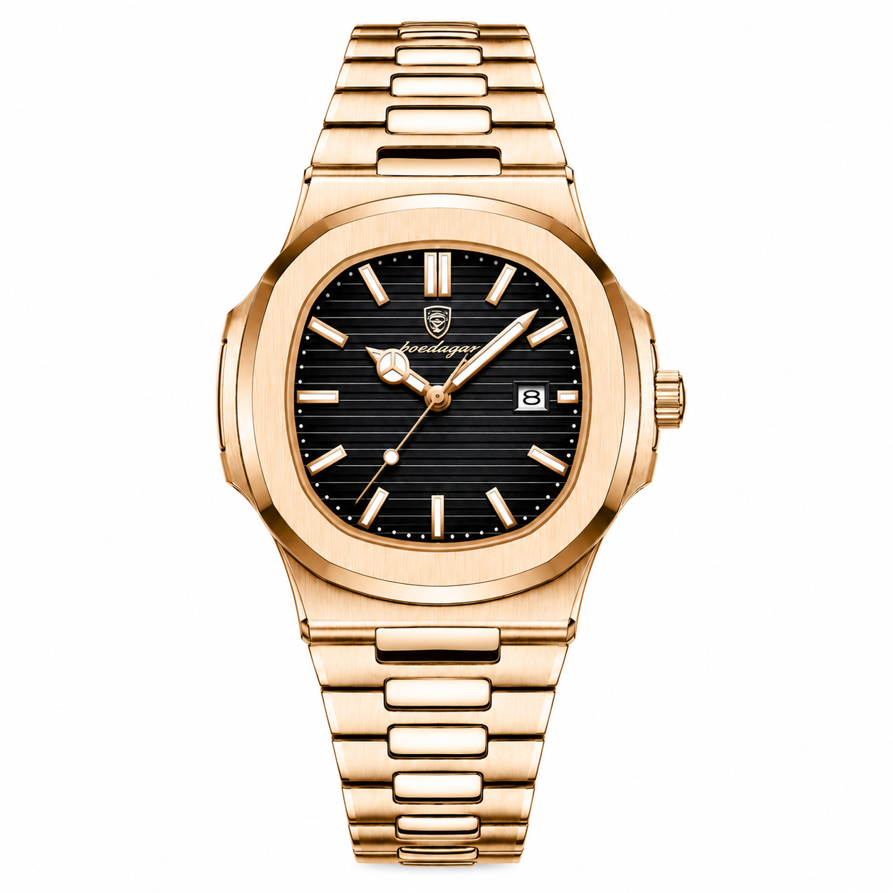 Ultra-thin Waterproof Luxury Quartz Watch