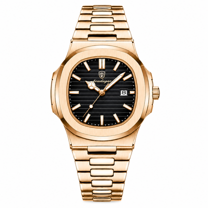 Ultra-thin Waterproof Luxury Quartz Watch