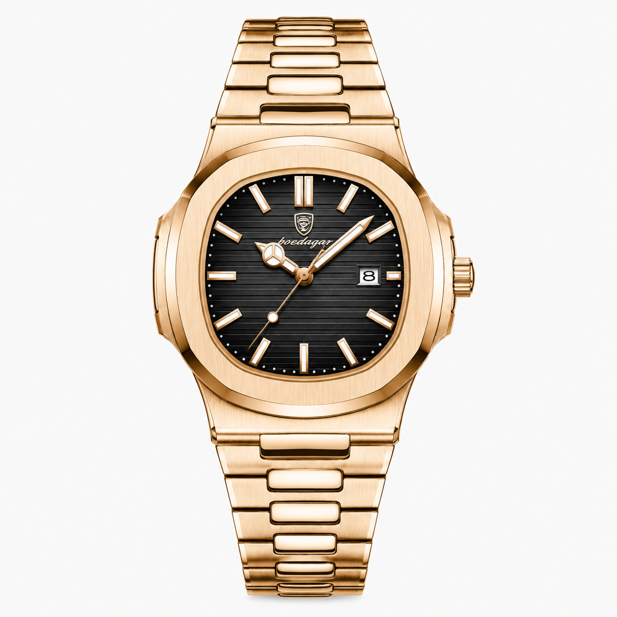 Ultra-thin Waterproof Luxury Quartz Watch
