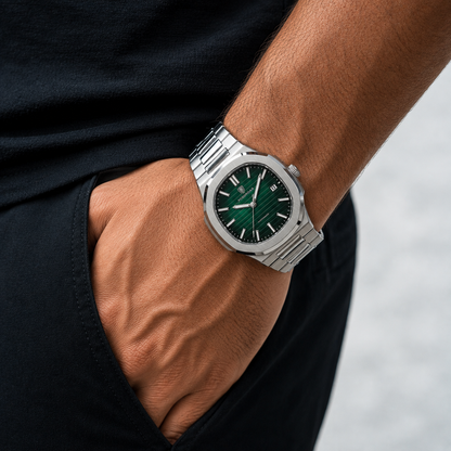 Ultra-thin Waterproof Luxury Quartz Watch