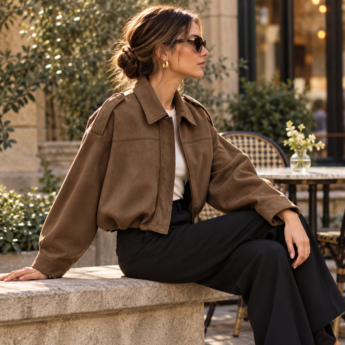 Everyday autumn styling with Purelle